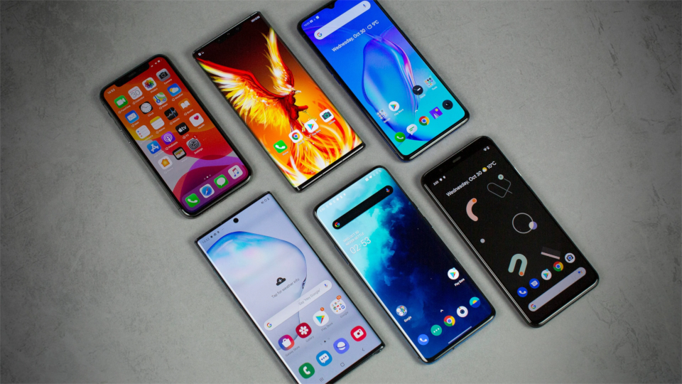 Apprenez à utiliser vos smartphones