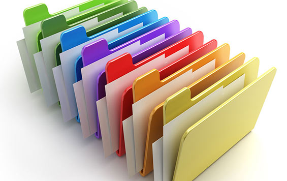 Organiser vos dossiers sur votre ordinateur